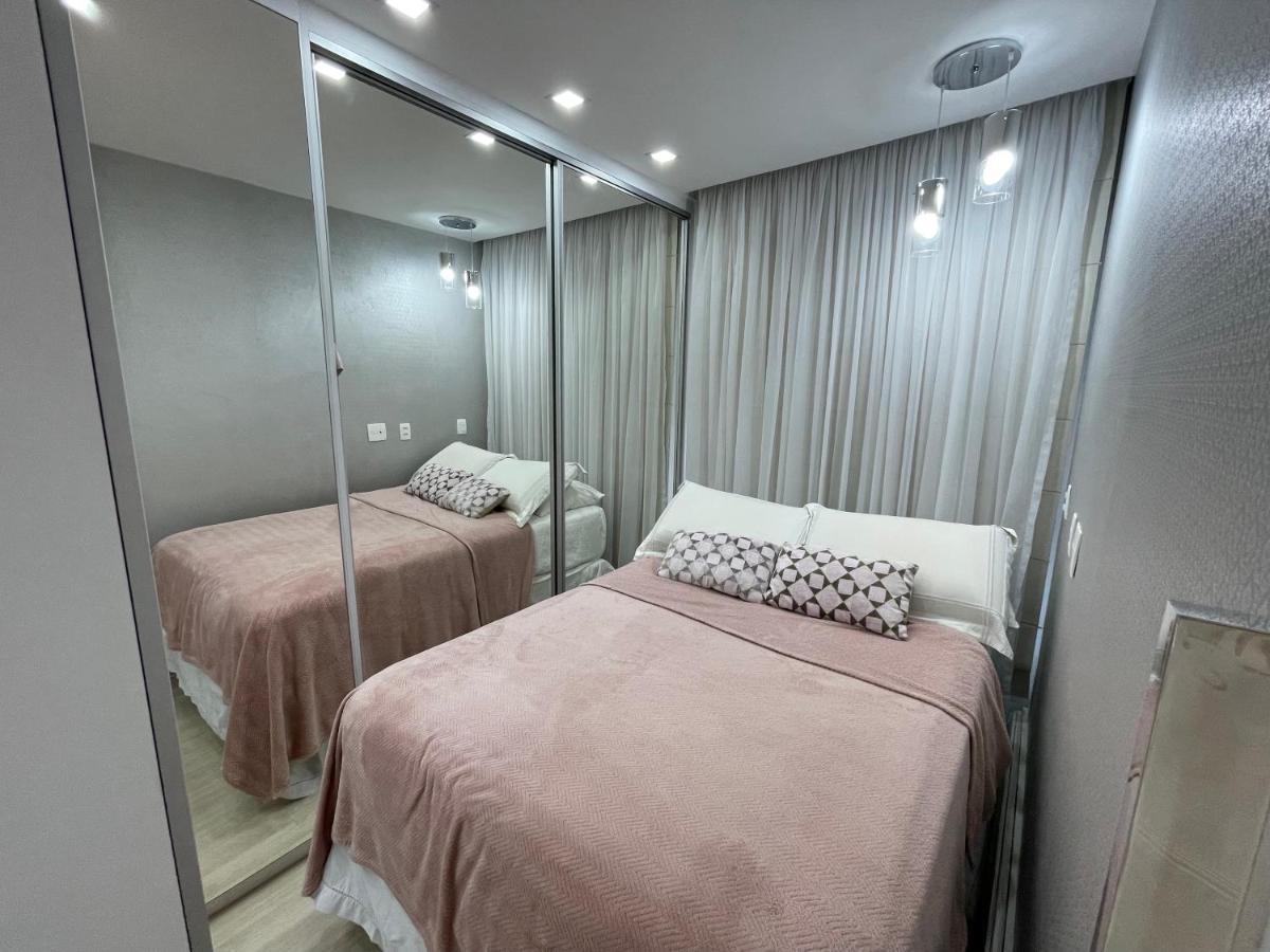Apartamento No Brooklin Sao Paulo Bagian luar foto